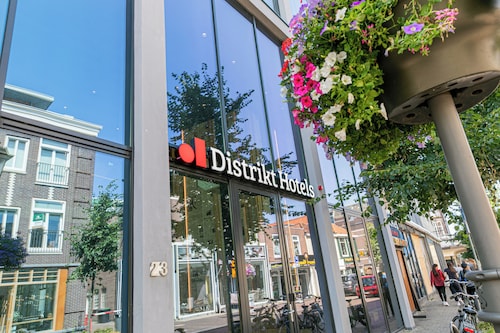 Distrikt Hotels Amsterdam Zaandam 
