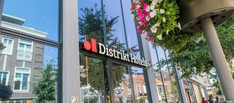 Distrikt Hotels Amsterdam Zaandam 