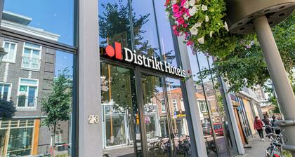 Distrikt Hotels Amsterdam Zaandam