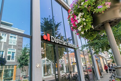 Distrikt Hotels Amsterdam Zaandam 