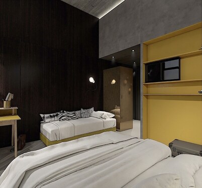 Distrikt Hotels Amsterdam Zaandam 
