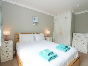 2 bedrooms, individually decorated, individually furnished, free WiFi - Potter's Retreat (King's Lynn)