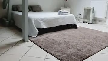 2 slaapkamers, wifi