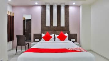 Deluxe Room | City view