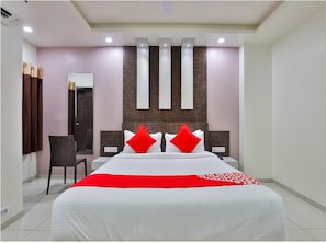 Chambre Deluxe | Vue sur la ville