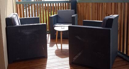 Cosy & moderne - Le Bois de l'Ours