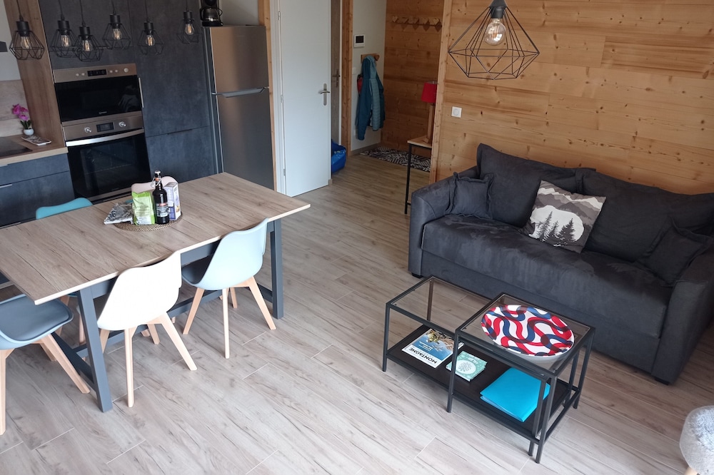 Cosy & Moderne - Le Bois de L'ours