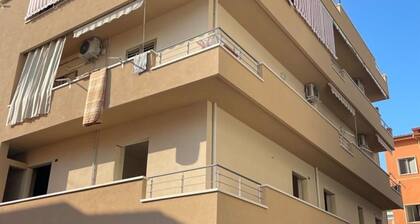 Marinella vacation home a stone's throw from the beach