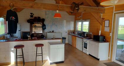 Logement paisible pour famille ou amis