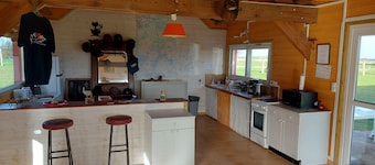 Logement paisible pour famille ou amis