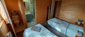 Logement Paisible Pour Famille ou Amis