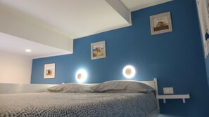 1 habitación, wifi gratis y ropa de cama 