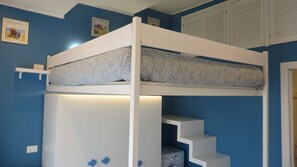 1 makuuhuone, Wi-Fi, vuodevaatteet