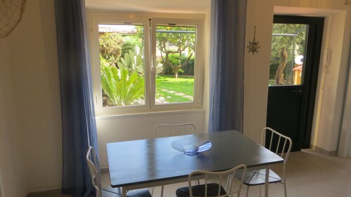 Il Veliero Appartamento  con Giardino