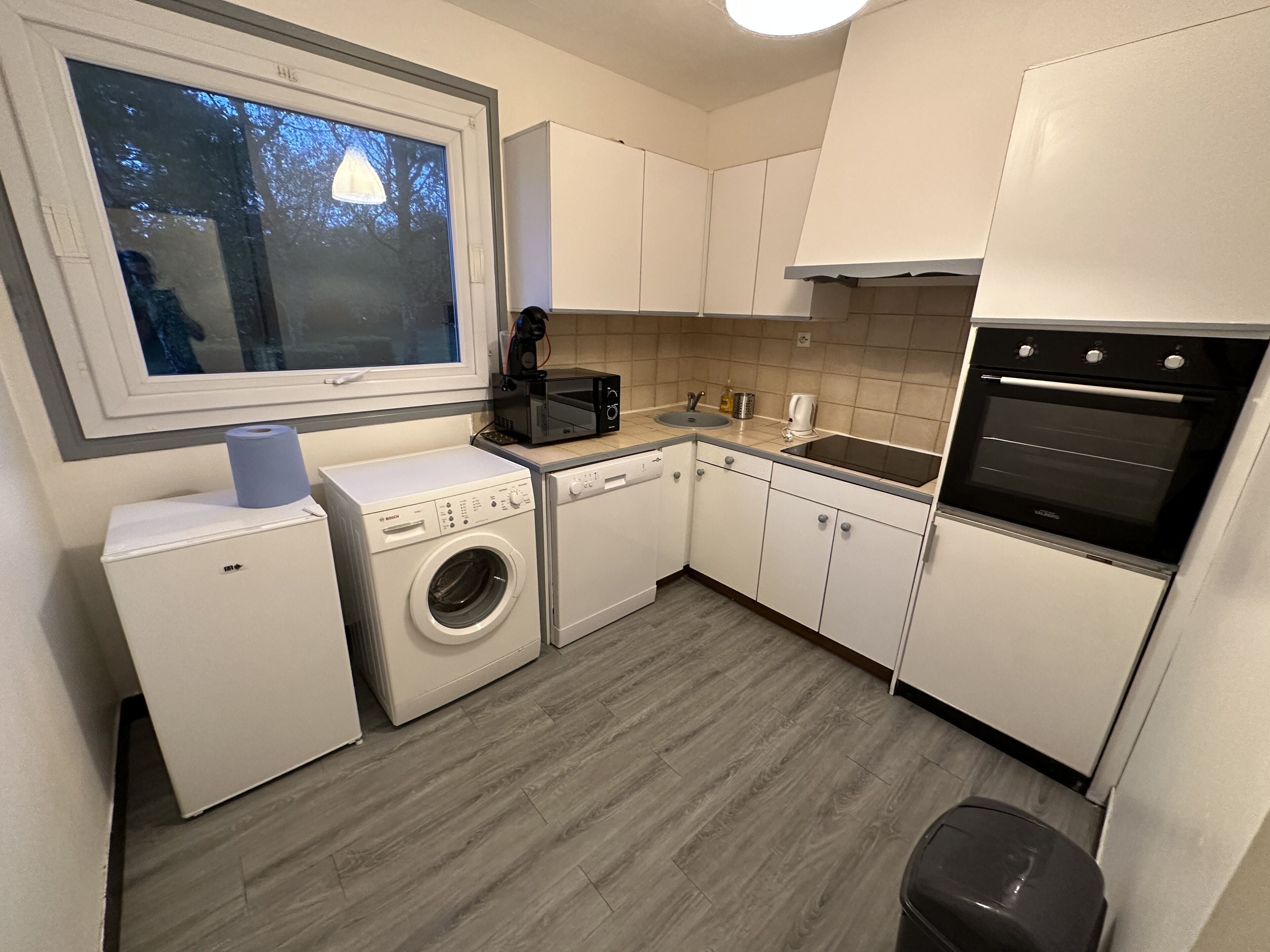 Appartement F2 de 47 m2 Proximité du Mémorial de Caen