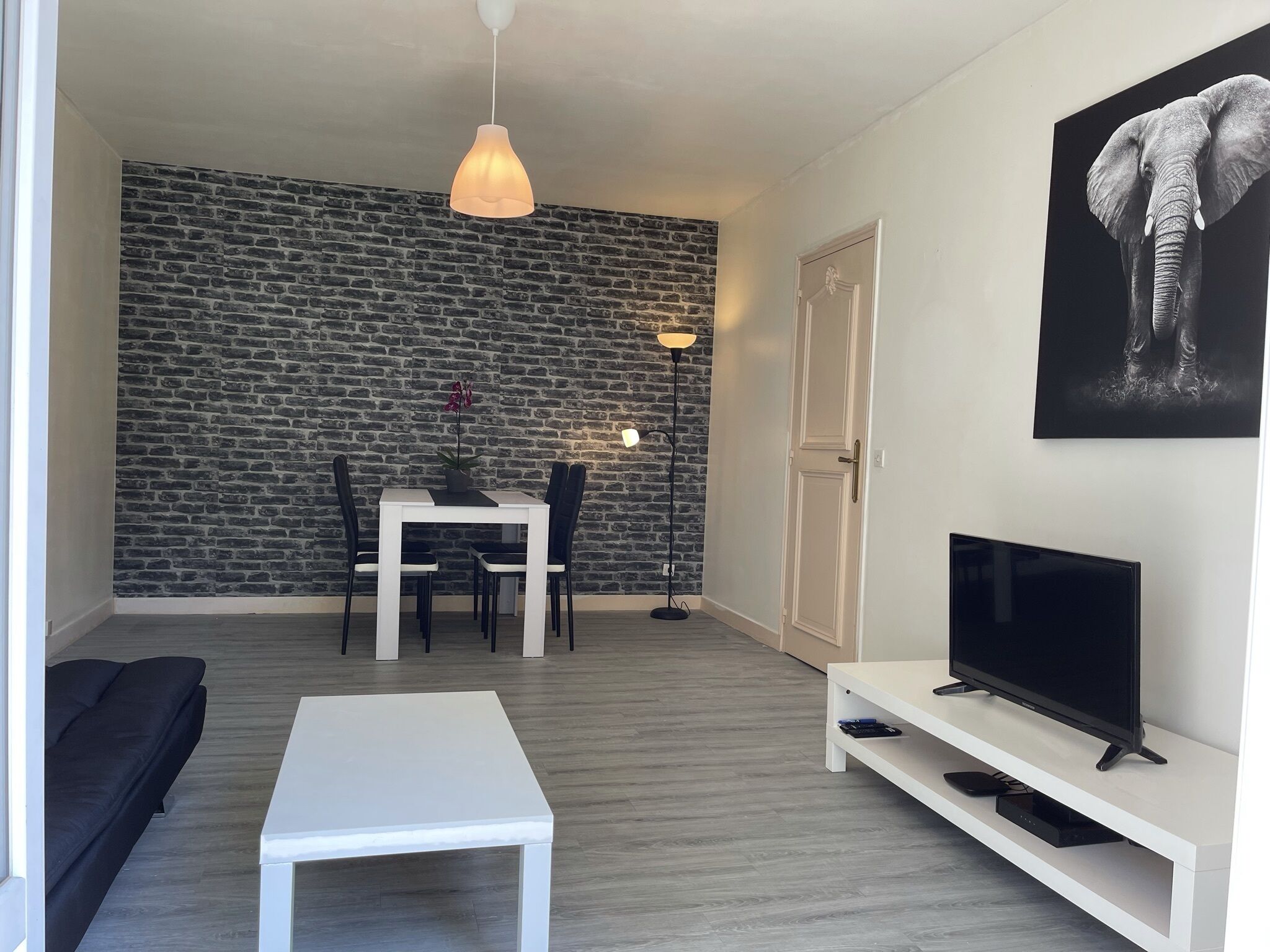 Appartement F2 de 47 m2 Proximité du Mémorial de Caen