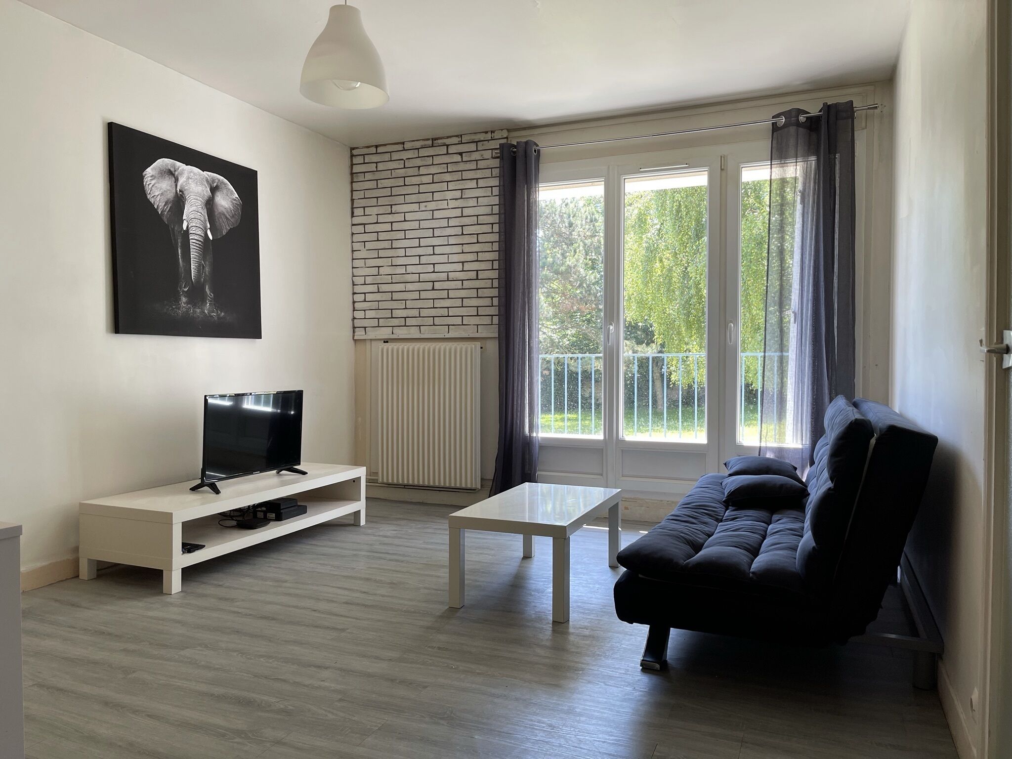 Appartement F2 de 47 m2 Proximité du Mémorial de Caen