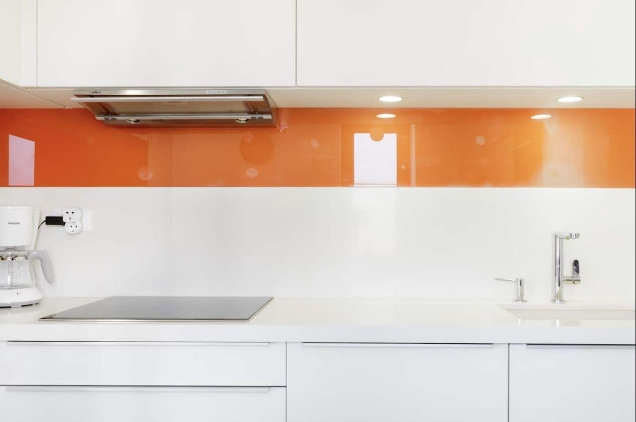 Contemporary Maisonette Apartment with sea view roof top terrace