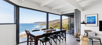 The Headland Retreat - Curated & Contemporary Home