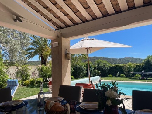 Villa de Charme Avec Piscine