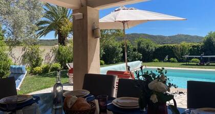 Villa de Charme Avec Piscine