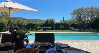 Villa de Charme Avec Piscine