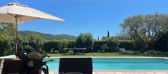 Villa de Charme Avec Piscine