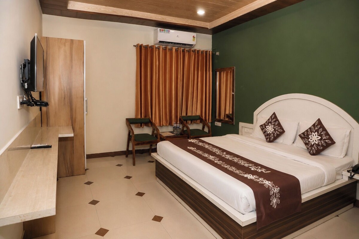 Quarto casal standard | Wi-Fi de cortesia