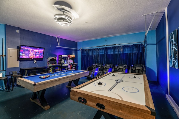 Sala de jogos