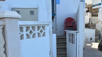 DĂ©tail de lâextĂ©rieur
