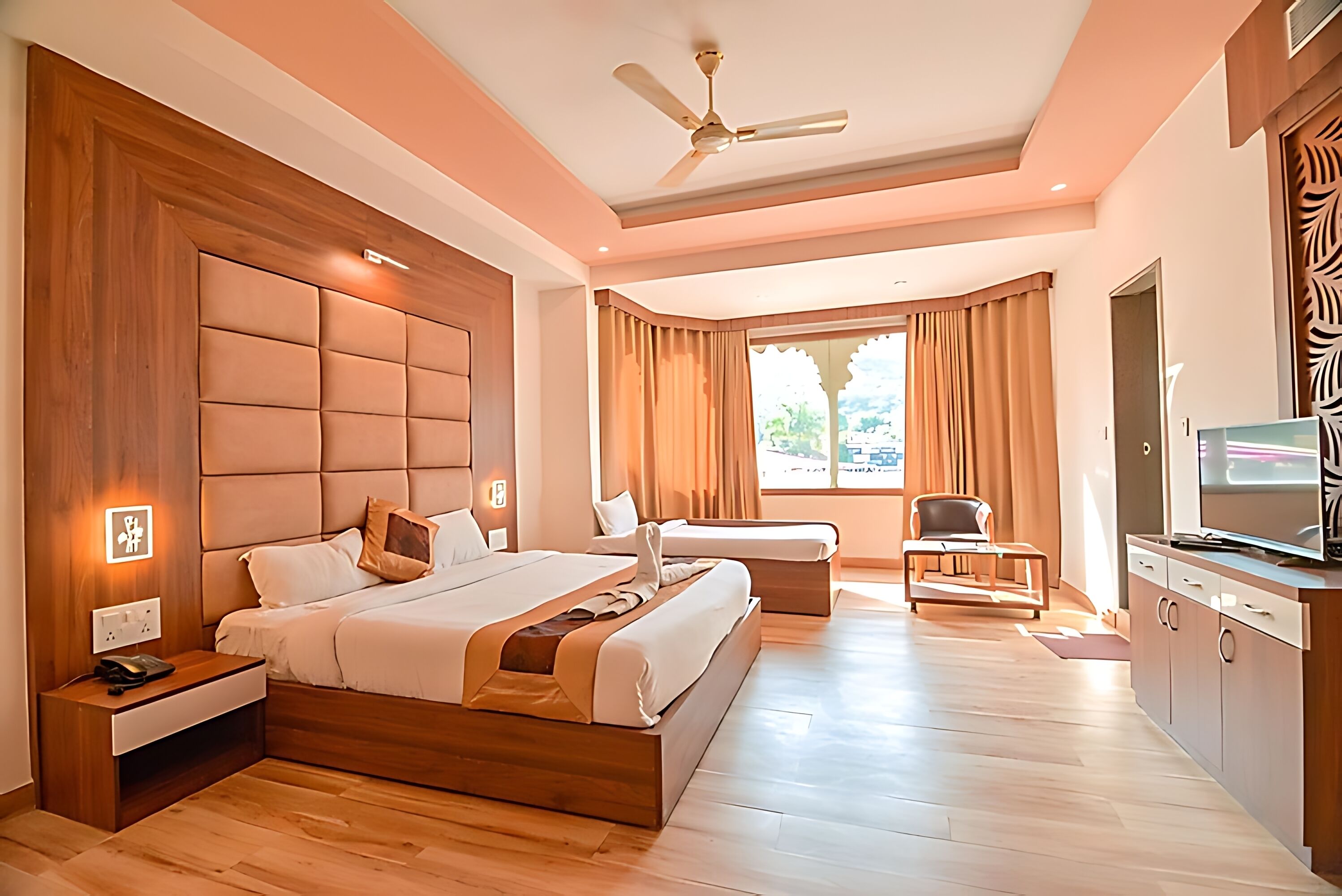 Premium Room, 1 Bedroom | View from room