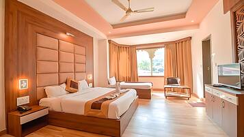 Premium Room, 1 Bedroom | View from room