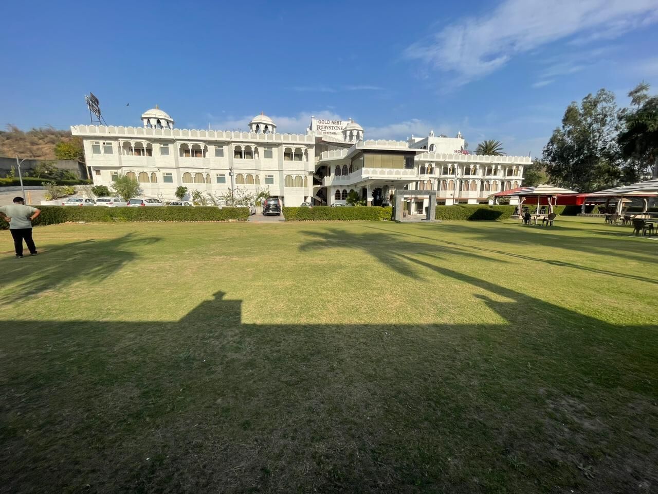 Building design
