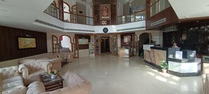 Lobby - Gold Nest Rubystone Heritage (Udaipur)