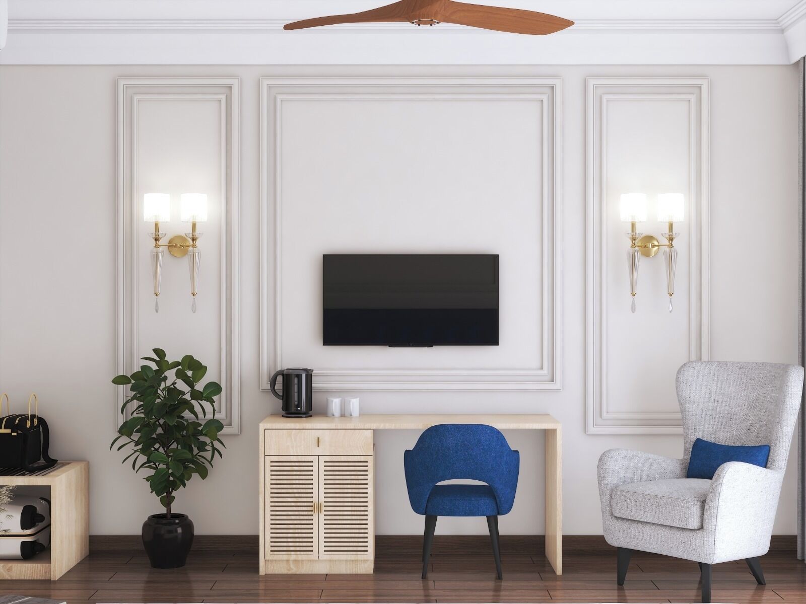 Gold Nest Rubystone Heritage