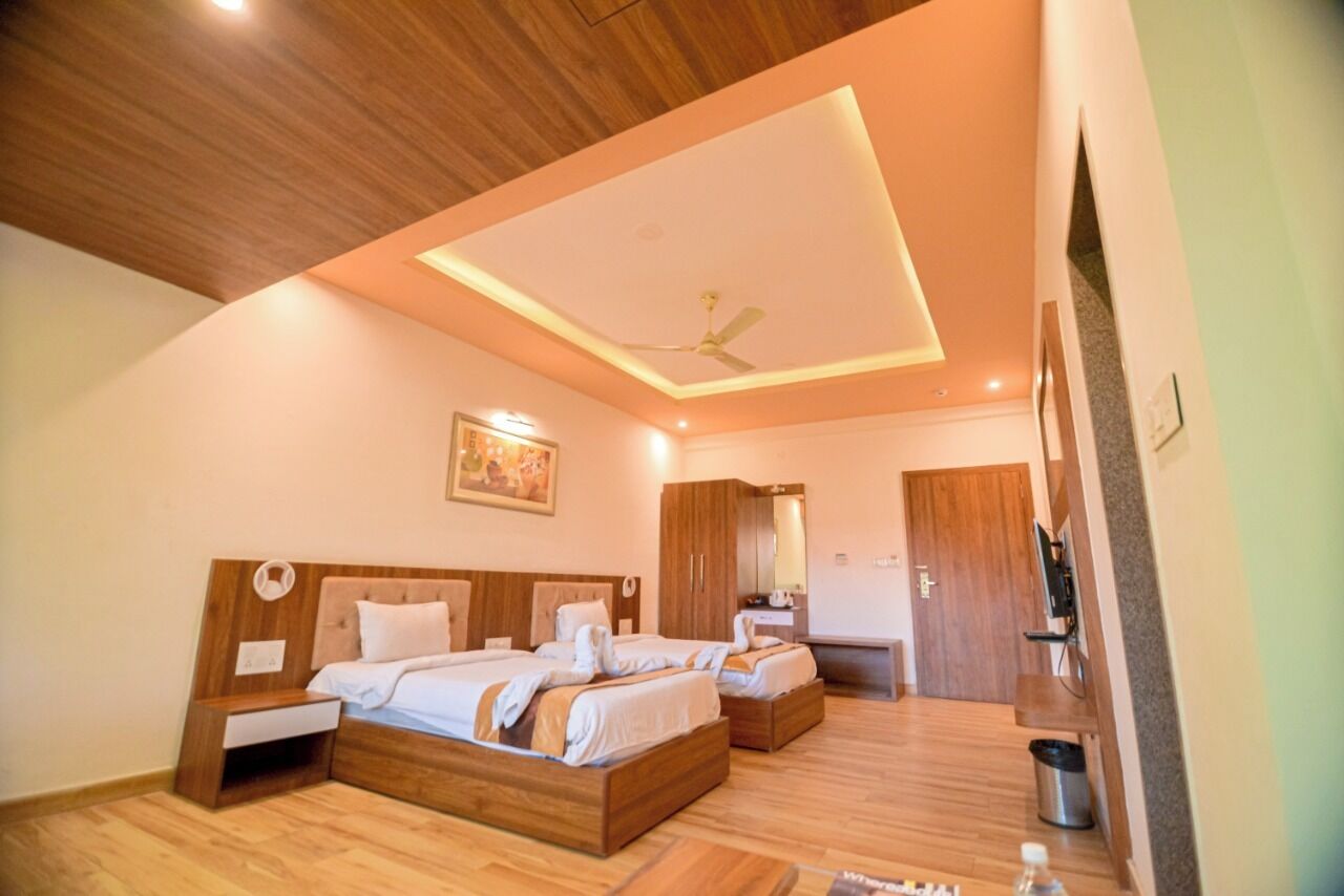 Gold Nest Rubystone Heritage