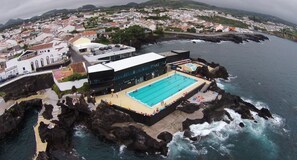 Exterior - Penthouse Seaside Apartment B - Faraway (Lagoa)