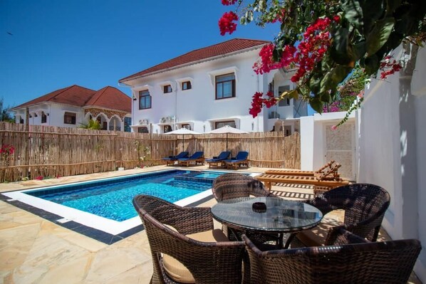 One Bedroom Royal Villa with Private Pool | Private pool