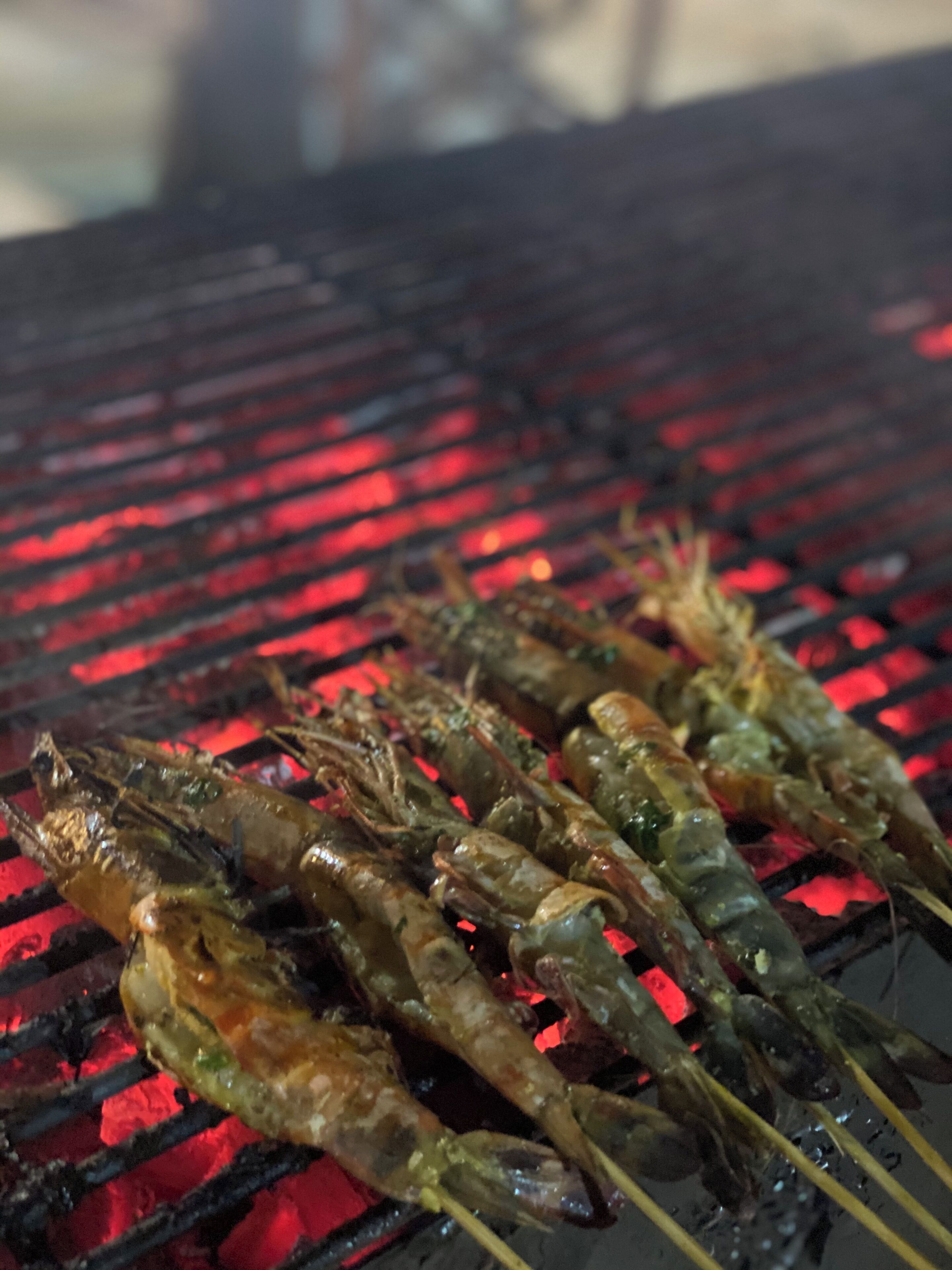 Grill-/piknikområde