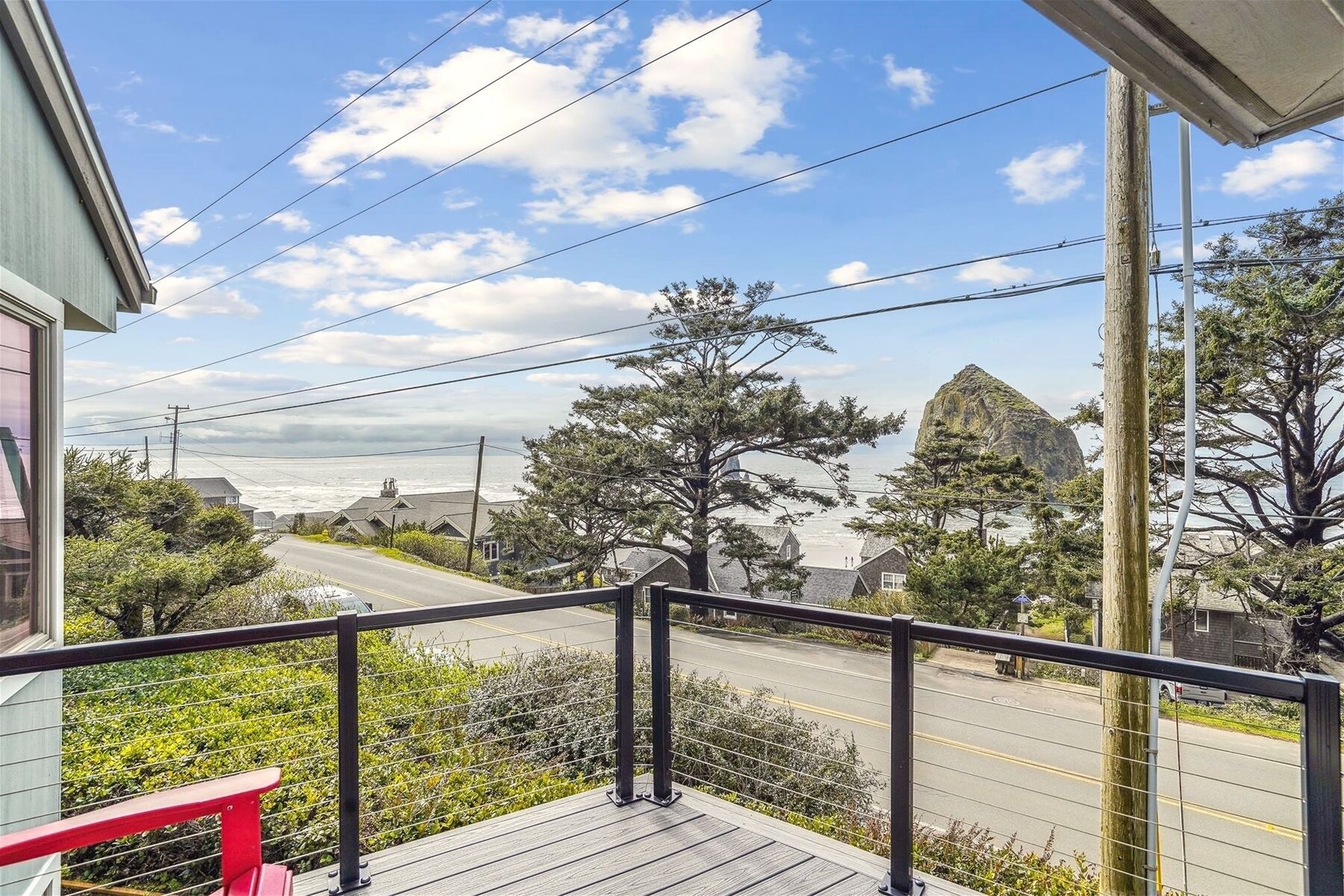 Haystack Haven  - Beachcomber Vacation Homes