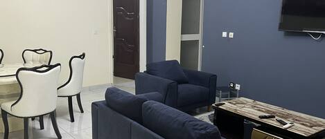 Luxury Apartment | Living area