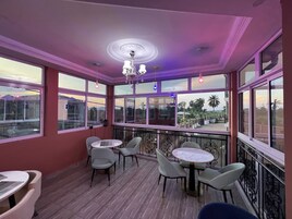 Restaurante romántico