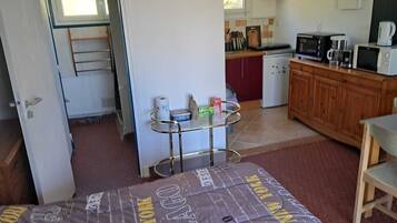 1 chambre, draps fournis