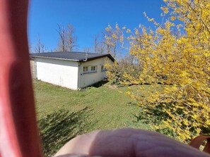 Property grounds - Le Paradis de Marie (Treignac)