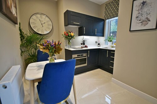 The Florence Suite at Moat House Rawtenstall