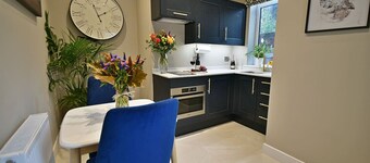 The Florence Suite at Moat House Rawtenstall