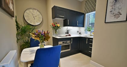 The Florence Suite at Moat House Rawtenstall