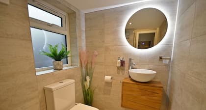 The Florence Suite at Moat House Rawtenstall