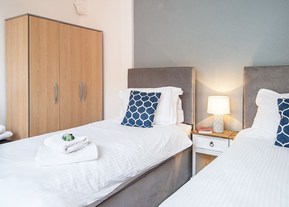 Studio Apartment at Royal Ashton Town House Taunton Vrbo