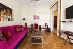 Smart-TV og printere